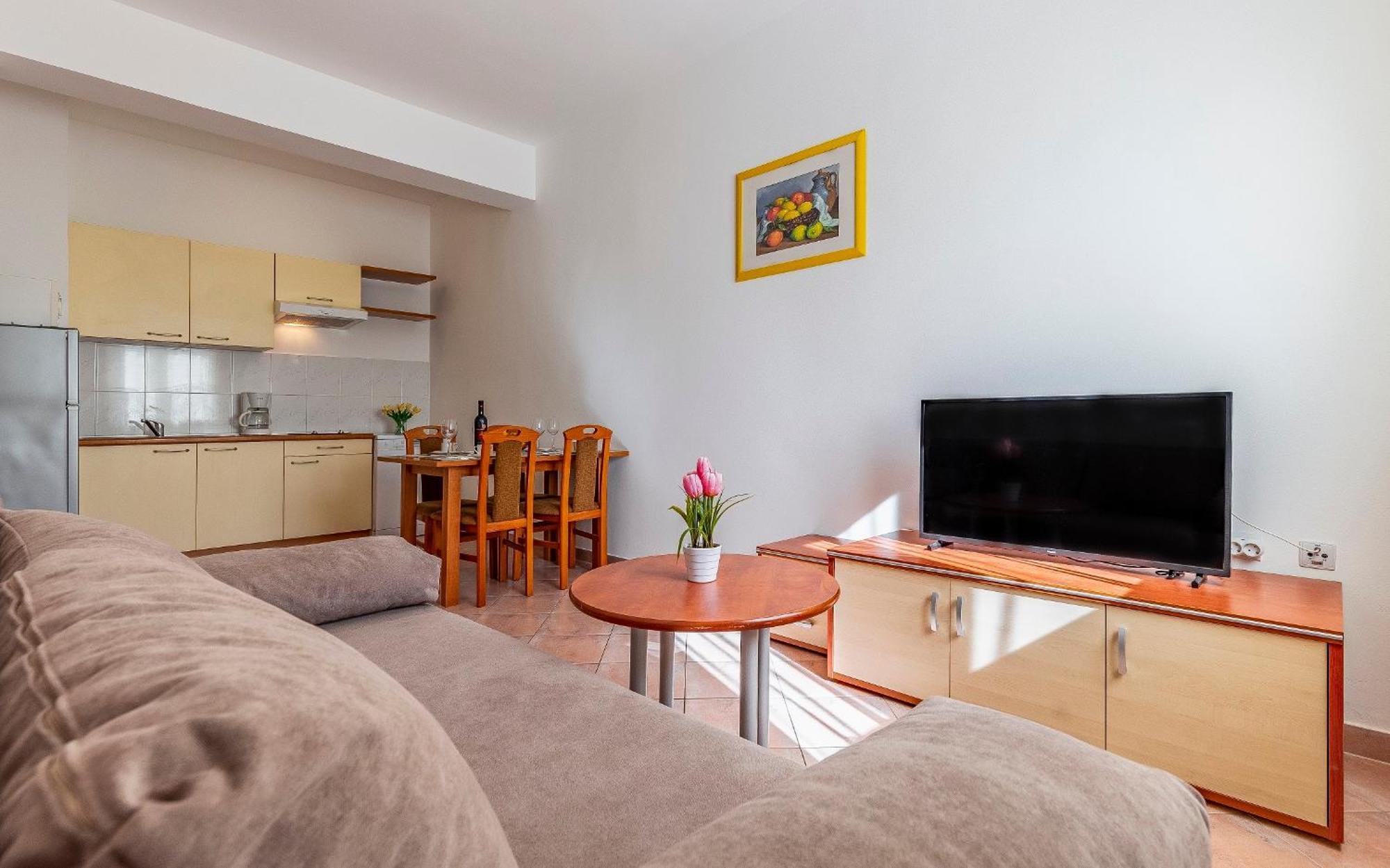 Apartments Rok Pula Eksteriør billede