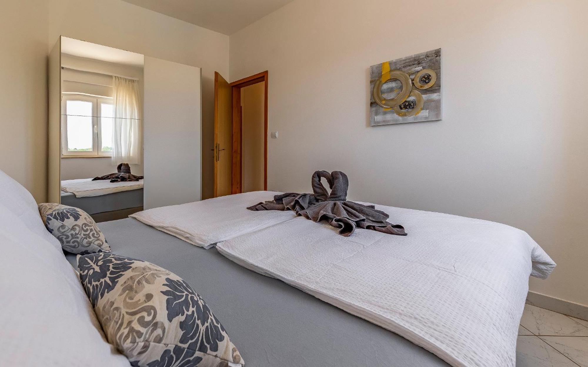 Apartments Rok Pula Eksteriør billede
