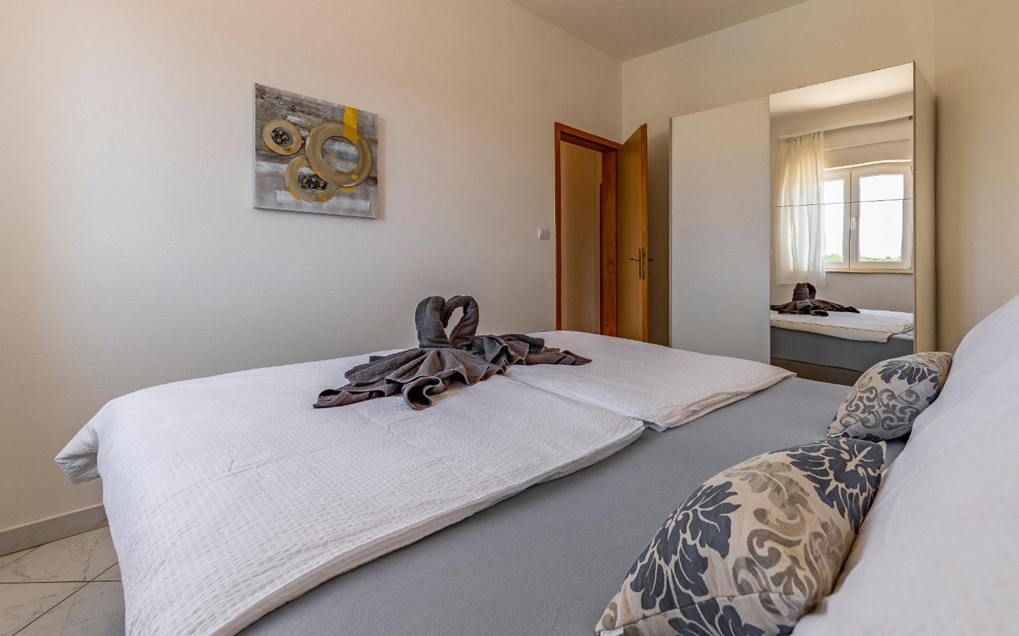 Apartments Rok Pula Eksteriør billede